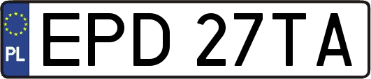 EPD27TA