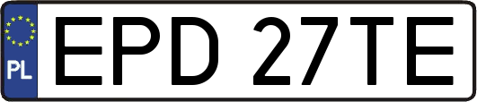 EPD27TE