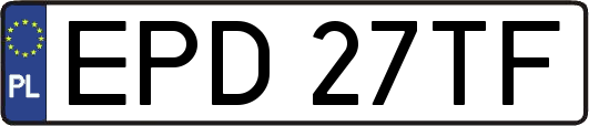 EPD27TF