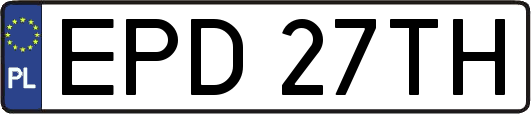 EPD27TH
