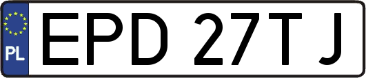 EPD27TJ