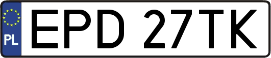 EPD27TK