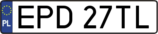 EPD27TL
