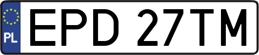 EPD27TM