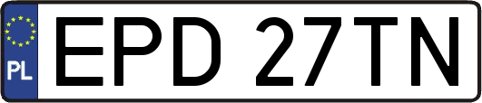 EPD27TN