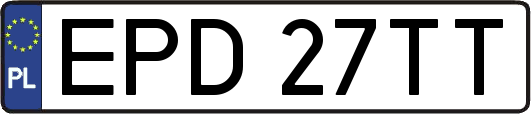 EPD27TT