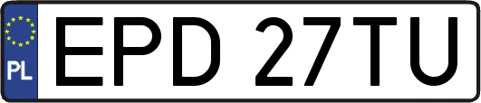 EPD27TU