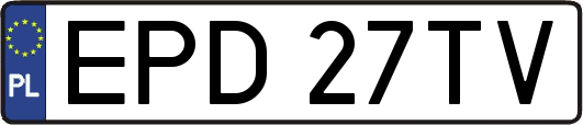 EPD27TV