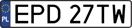EPD27TW