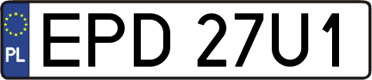 EPD27U1