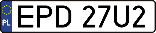 EPD27U2