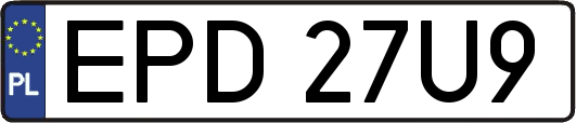 EPD27U9
