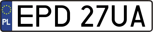 EPD27UA