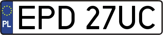 EPD27UC