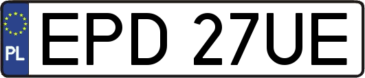 EPD27UE