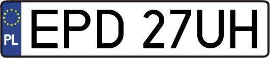 EPD27UH