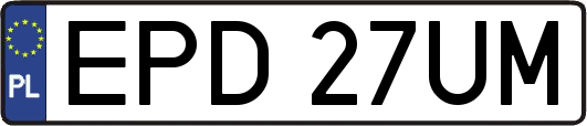 EPD27UM