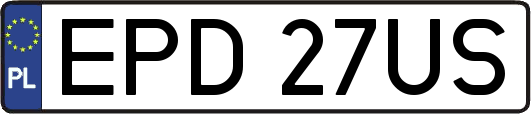 EPD27US
