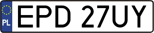 EPD27UY