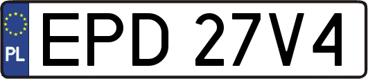 EPD27V4