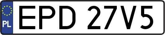 EPD27V5