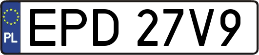 EPD27V9