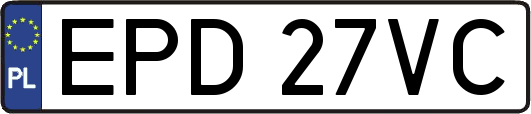 EPD27VC