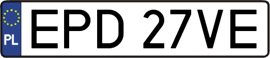 EPD27VE