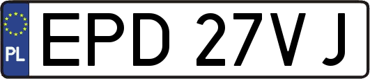 EPD27VJ