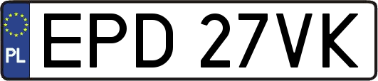 EPD27VK