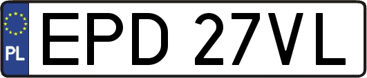 EPD27VL