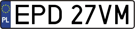 EPD27VM