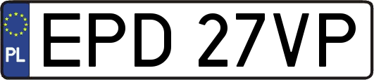 EPD27VP