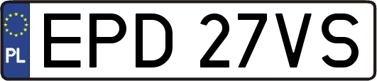 EPD27VS