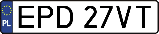 EPD27VT