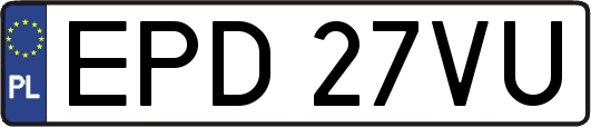 EPD27VU