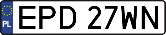 EPD27WN