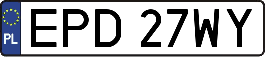 EPD27WY