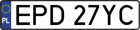 EPD27YC