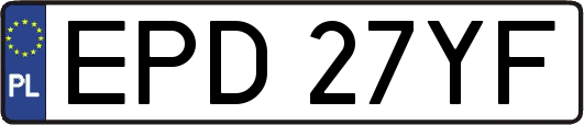 EPD27YF