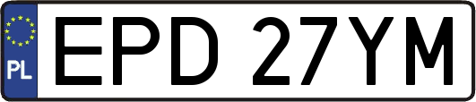 EPD27YM