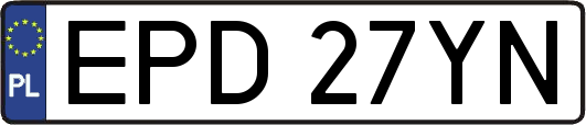 EPD27YN