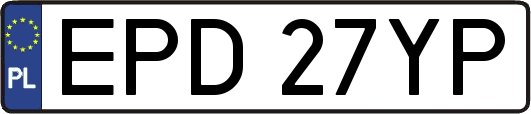 EPD27YP