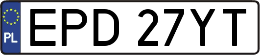 EPD27YT