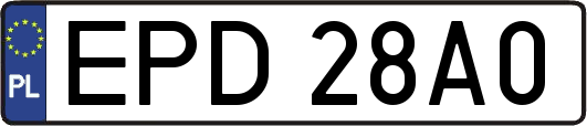 EPD28A0