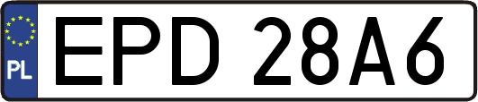 EPD28A6