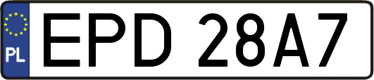 EPD28A7