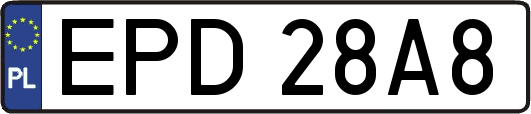 EPD28A8