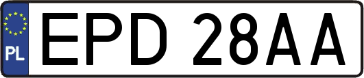 EPD28AA