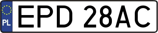 EPD28AC